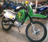 2006 Tank Sports Trail-X 250 photo